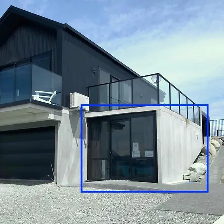 Galaxy Lake View Studio Lake Tekapo Exterior photo